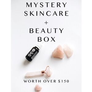 MYSTERY BEAUTY BOX! Makeup and Skincare Worth Over $150 🌟 BRAND NEW PRODUCTS